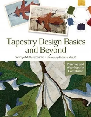 Zdjęcie produktu dla Tapestry Design Basics and Beyond