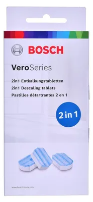 Produktbild von Bosch TCZ8002A, 126 g, GHS07: Gesundheitsschädlich, Warnung, H315: Verursacht Hautreizungen, H317: Kann allergische Hautreaktion auslösen, H319: Verursacht..., P102: Außerhalb der Reichweite von Kindern aufbewahren., P264: Nach der Handhabung gründlich waschen., P280:...