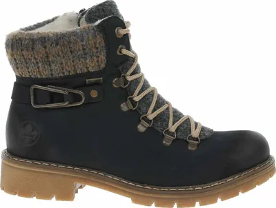 Immagine prodotto di Stivaletti donna Rieker Y9131-14 blau 38