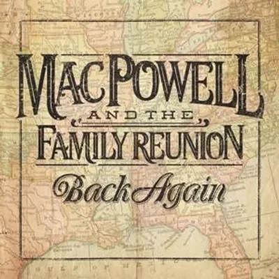 Produktbild von Back Again