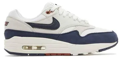 Produktbild von Air Max 1 LX Obsidian Light Orewood Brown - EU: 35.5