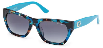 Zdjęcie produktu dla GUESS Okulary przeciwsłoneczne GU00203H5687P