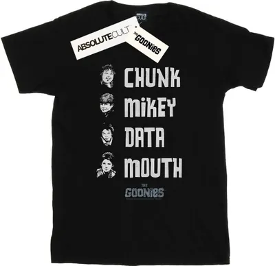 Obrázek produktu pro The Goonies - pánské tričko BI49691 (XL) (Černá)