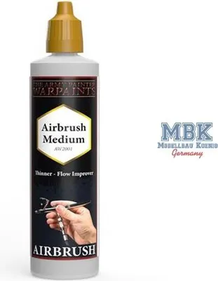 Produktbild von The Army Painter AW2001P, 100 ml, Plastikflasche
