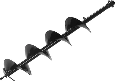 Produktbild von Varan Motors - tt-aug150 ERSATZBOHRER ERDBOHRER BOHRER PFAHLBOHRER ERDLOCHBOHRER LÄNGE 80CM, Ø 150MM