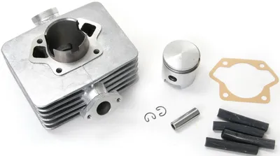 Obrázek produktu pro Sada: Válec kompletní s pístem S70, SR80 - 70 ccm - (Ø=45,00 mm)
