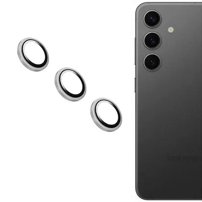Produktbild von Kameraglas für Galaxy S24 Fixed Hartglas Objectiveglas Handyglas Gehärtetes Glas