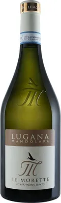 Produktbild von Lugana DOC Vigneto Mandolara Le Morette 2025 Venetien | Italien | 12,5% vol | 0,75 l