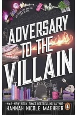 Immagine prodotto di Adversary to the Villain - Der Assistent und der Bösewicht, Band 4, Fantasy-Rom-Com