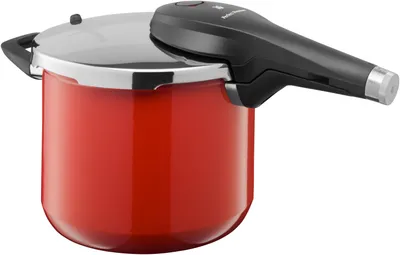 Image de WMF Schnellkochtopf Perf. Premium Red 6,5 L