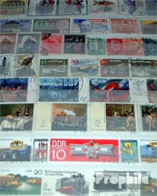 Produktbild von Briefmarken Deutschland 1.000 verschiedene Sondermarken