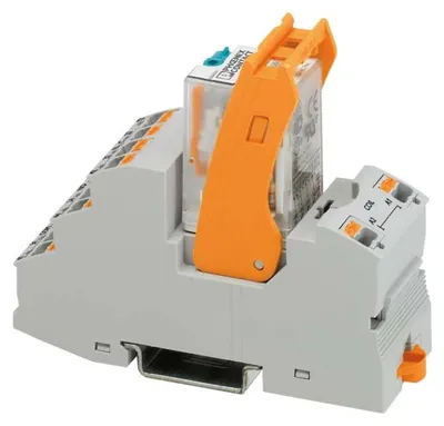 Obrázek produktu pro Reléový modul 230V AC, 4 přepínací kontakty - Spínací relé AC 230V RIF2RPTLV-230AC/4X21