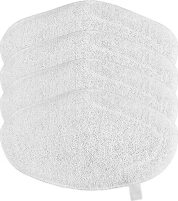 Obrázek produktu pro omyvatelné náhradní návleky na mop pro kartáč Polti Vaporetto Vaporforce PAEU0332, opakovaně použitelné návleky na mop pro kartáč Polti Vaporetto PAEU0332