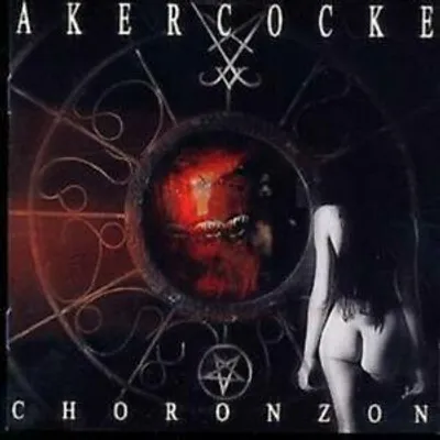 Produktbild von Akercocke-Choronzon
