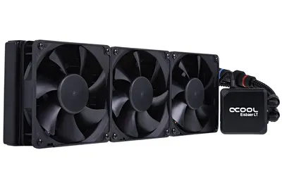 Produktbild von Eisbaer LT360 CPU 360mm, Wasserkühlung