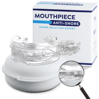 Obrázek produktu pro Antisnoringová dlahu pro lepší spánek
