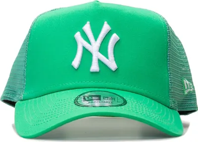 Obrázok produktu pre Kšiltovka New Era 9Forty AF Trucker Tonal NY Yankees Light Green - UNI