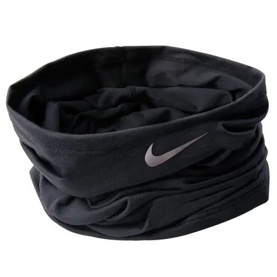 Produktbild von Nike Halstuch Schal Mehrzweck Herren Damen Shwarz Motorrad Warme