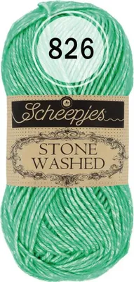 Produktbild von Scheepjes Stone Washed 50g (826) Forsterite