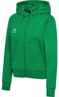 Productafbeelding van hmlGO 2.0 Zip Hoodie, damesmodel
