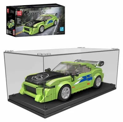 Obrázek produktu pro Playfun s.r.o. Mould King Eclips závodní auto