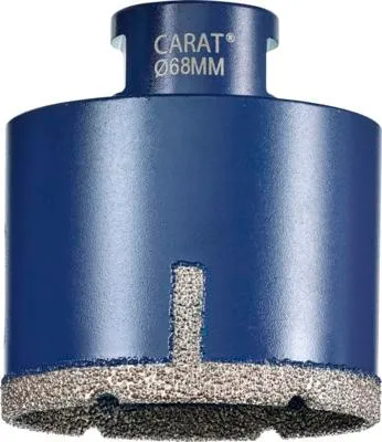 Produktbild von Fliesenbohrer CARAT Ø68 mm, M14