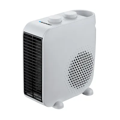 Image de Aérotherme Ventilateur Chauffage jusqu'à 15m2 3 modes de fonctionnement 1000/2000W Blaupunkt