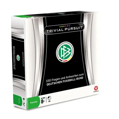 Produktbild von Trivial Pursuit DFB