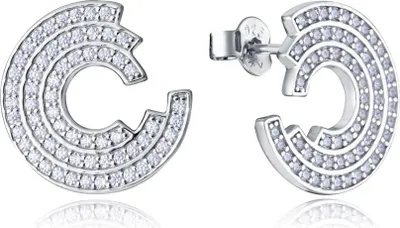 Produktbild von Damenohrringe Viceroy 9128E000-30 Sterlingsilber 925
