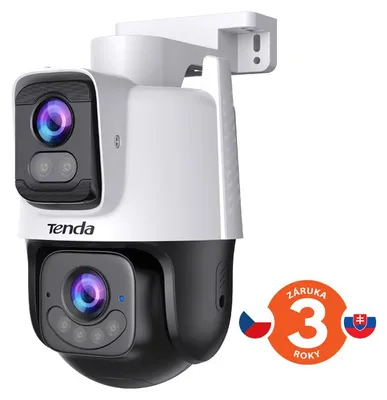 Obrázek produktu pro Tenda RH9-WCA, Bezpečnostní IP kamera, Venkovní, Kabelový a bezdrátový, Vnitřní, Strop/zeď/tyč, Bílá