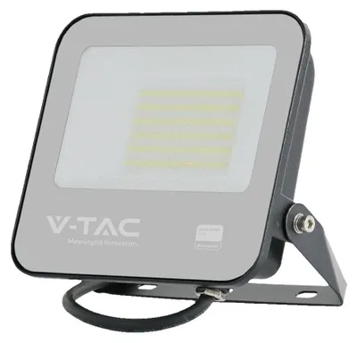 Obrázek produktu pro V-TAC VT-44055 23688 LED floodlight EEC: F (A - G) 50 W Natural white