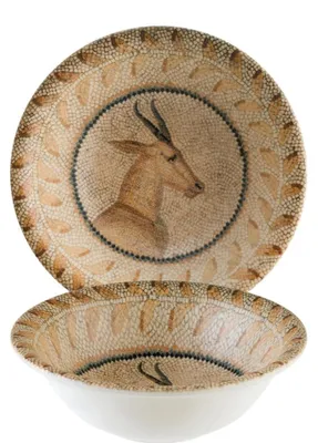 Produktbild von Mesopotamia Deer Gourmet Schale 16cm - 12 Stück