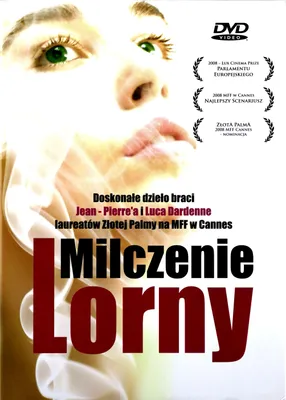 Produktbild von Lornas Schweigen (nur Originalversion) [DVD]