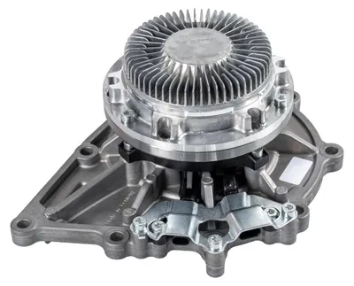 Produktbild von FEBI BILSTEIN Kühlmittelpumpe Wasserpumpe passend für MERCEDES-BENZ ACTROS MP4 / MP5 183810