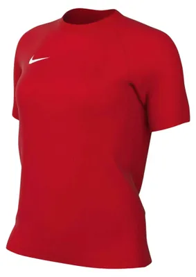 Produktbild von Nike Damen Dri-FIT Park VIII Shirt - HV8178, Farbe:Dunkelrot, Textil:S