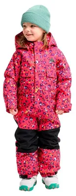 Produktbild von Burton 2l One Piece Rennanzug Rosa 4 Years Mädchen Rosa 4 Years