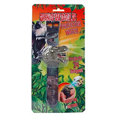 Zdjęcie produktu dla Projektor zegarek dinozaur 570382 64021