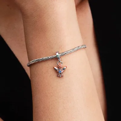 Produktbild von Pandora-AnhÄ Nger, 925Er-Silber 794247C01