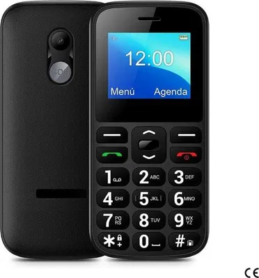 Produktbild von Alteingesessene 4G-Handy SOS-Taste Plastik