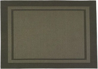 Produktbild von d-c-table® Tischset Catania Square 30 x 45 cm, mocca