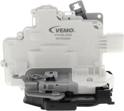 Produktbild von VEMO V10-85-2293 Türschloss Vorne Rechts für SEAT Leon Schrägheck (1P1) für VW Eos (1F7, 1F8)