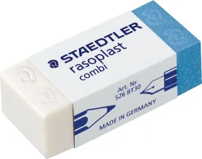 Immagine prodotto di STAEDTLER Radierer rasoplast combi 43x19x13mm