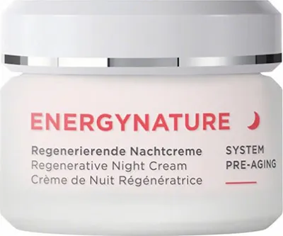 Zdjęcie produktu dla Regenerujący krem na noc Annemarie Borlind Energy Nature