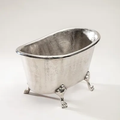 Obrázok produktu pre Chladiaca strieborná vaňa 42 x 24 x 24 cm