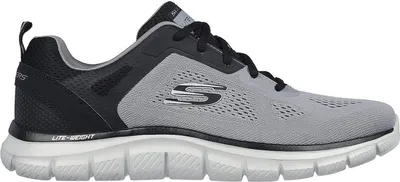 Produktbild von Skechers Track Broader Grau GYBK Größe EU 48,5