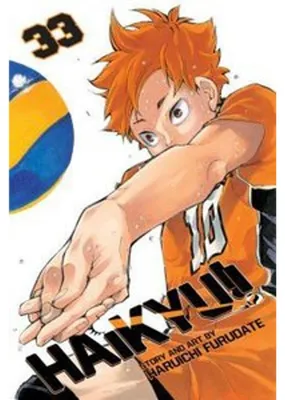 Obrázek produktu pro Haikyu!!, Vol. 33