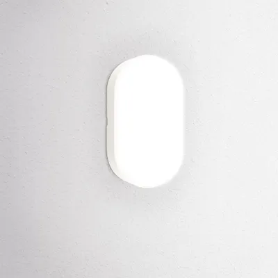 Immagine prodotto di CENTURY OASI Lampada da parete per esterni a LED CCT 14W 3000/4000/6500K IP54 bianca