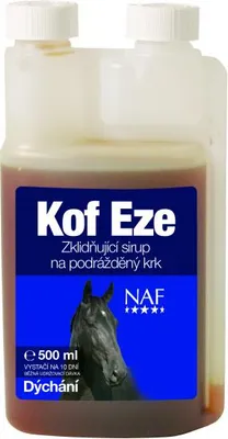 Produktbild von Kof Eze zur Beruhigung der Atemwege