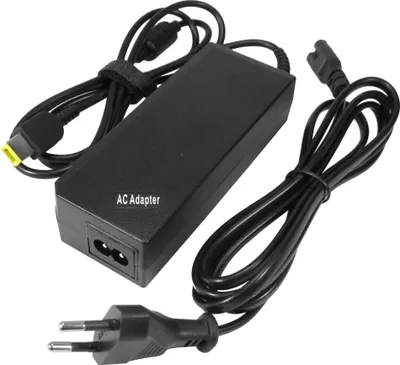 Produktbild von Trade-Shop Netzteil Ladegerät 20V/4,5A inkl. Stromkabel für Lenovo IdeaPad Yoga 13 59-343402 59-363692 MAM2SSP