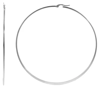 Produktbild von Akzent Damen Ohrring Lisi Lisi, silberfarbig, langlebig